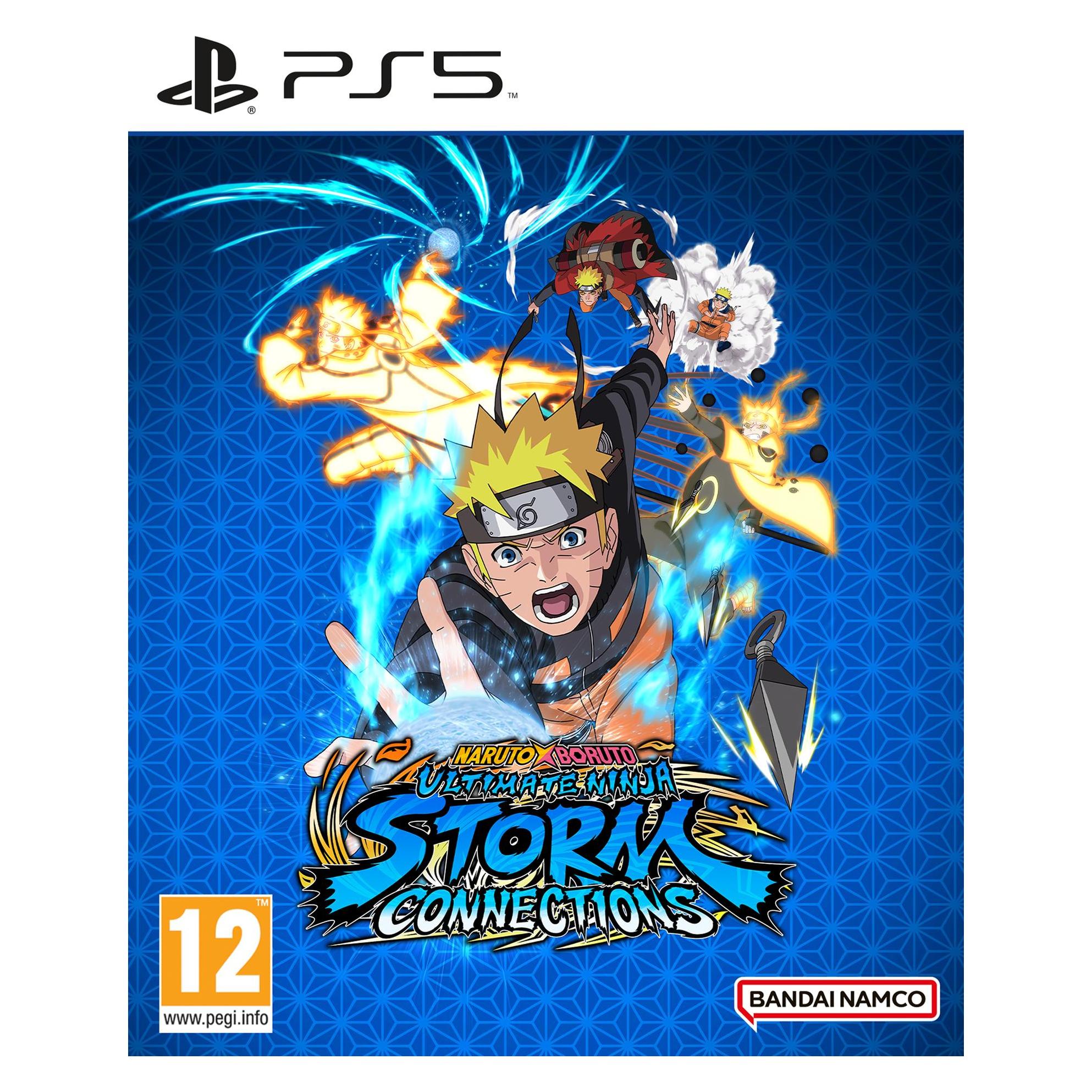 Bandai Namco Videogioco Naruto X Boruto Ultimate (PS5) (3391892026481)
