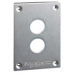 Schneider Electric XAPE302 XAPE302 Abdeckplatte Einbau 1 St.