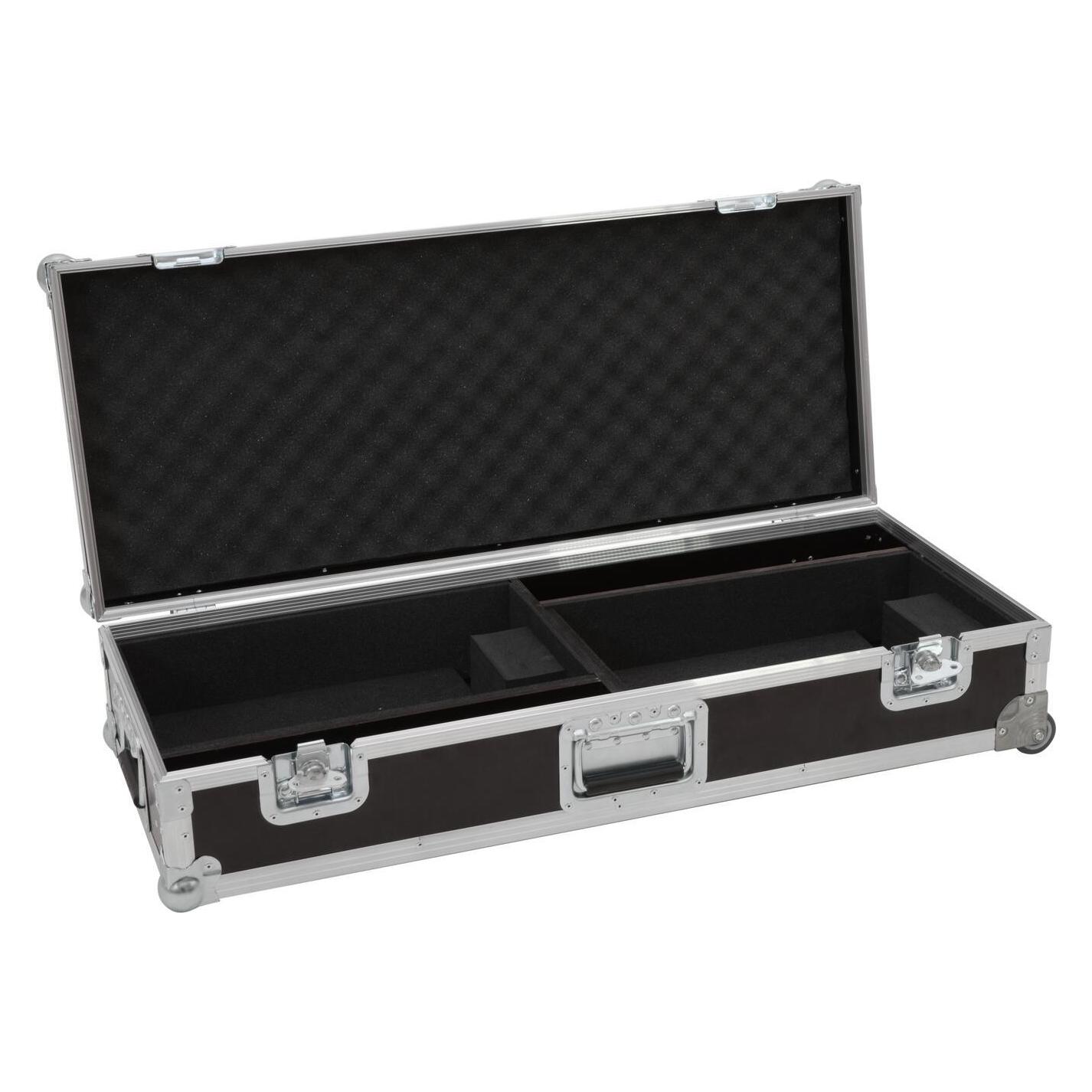 Eurolite Set 2x LED TSL-1000 Scan MK2 + Case mit Trolleyfunktion (100 W, LED) (20000918)