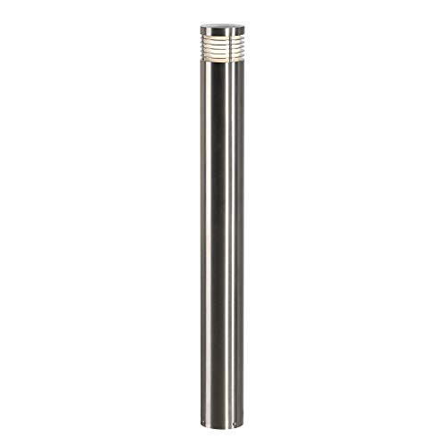 SLV Vap Slim Buitenlamp in RVS, Zilver, 90 cm