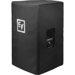 Electro-Voice EKX-12-CVR, gepolsterte Schutzhülle für EKX-12 und 12P, EV Logo