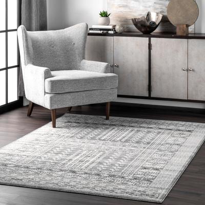 Nuloom Melina Distressed Grecian Area Rug