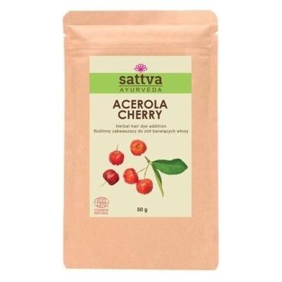 Sattva Ayurveda Sattva Acidifier For Henna And Colouring Herbs Acerola Cherry 50G (43136244)