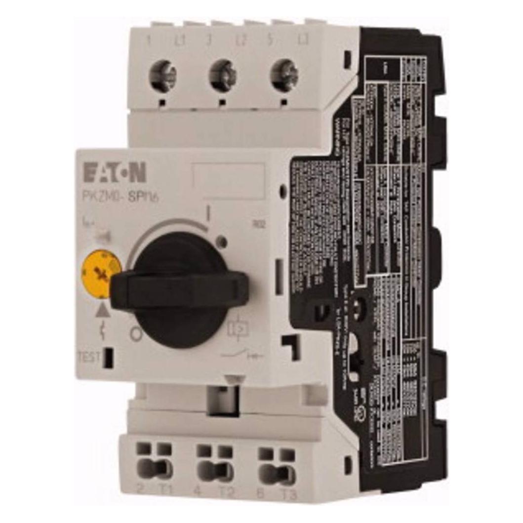 Eaton Motorschutzschalter PKZM0-10-SPI1#199186 (199186)