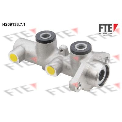 Fte Hauptbremszylinder [Hersteller-Nr. 9220122] für Chevrolet, Daewoo
