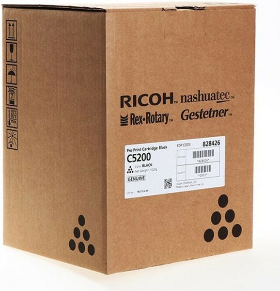 Ricoh 828426 - Schwarz - Toner