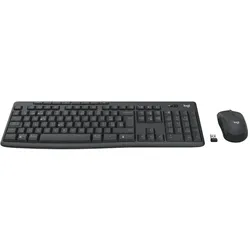 Logitech 920-012067 Tastatur Maus enthalten Büro Bluetooth QWERTZ Schweiz Graphit
