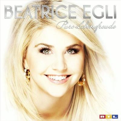 Pure Lebensfreude - Beatrice Egli, CD