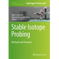 Stable Isotope Probing, Fachbücher