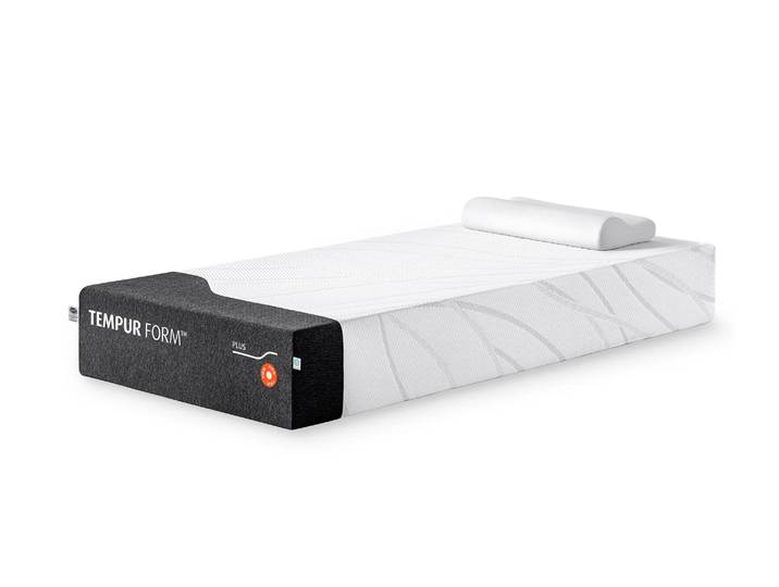 Tempur Form™ Plus Matratze - weiß