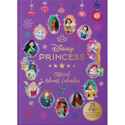 Disney Princess: The Official Advent Calendar -