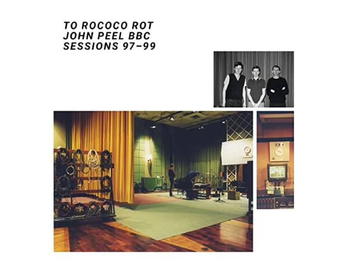 The John Peel BBC Sessions 97-99