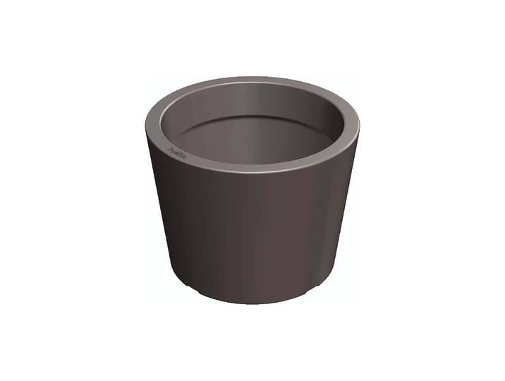 022210 BR.T VX1 POT CONIK ROTOMOULE DIAM 80 CM DIAM 79,8 X 60,2 CM - 235 L