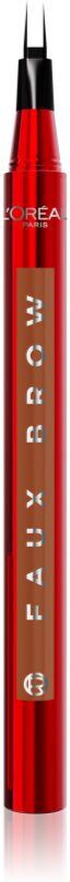 L’Oréal Paris Infaillible Faux Brow eyebrow pen shade Auburn 1 ml