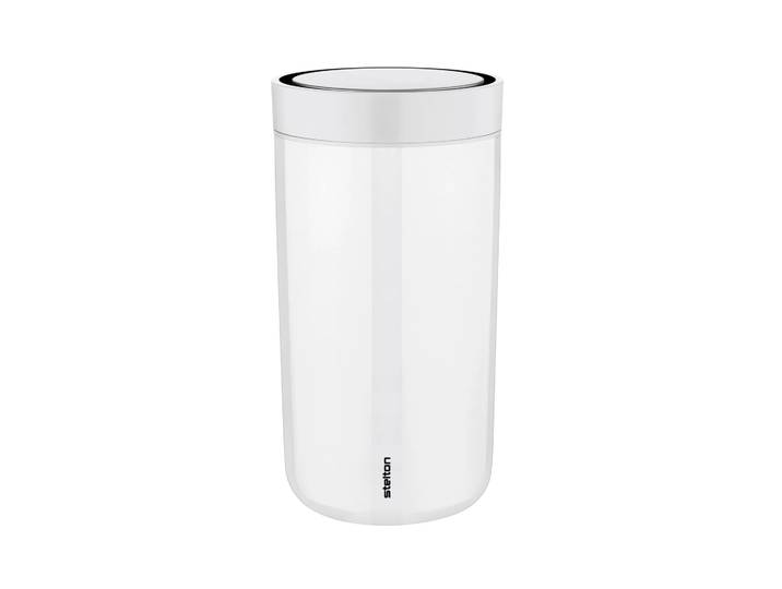 Stelton To Go Click mok 20 cl Chalk