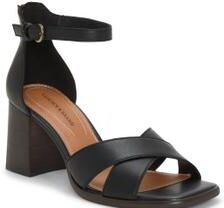 Lucky Brand Herrika Heel - Women's Accessories Shoes High Heels in Feather, Size 10