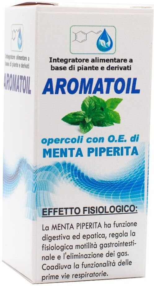 BIO + AROMATOIL MENTA 50OPR BIO LOGI