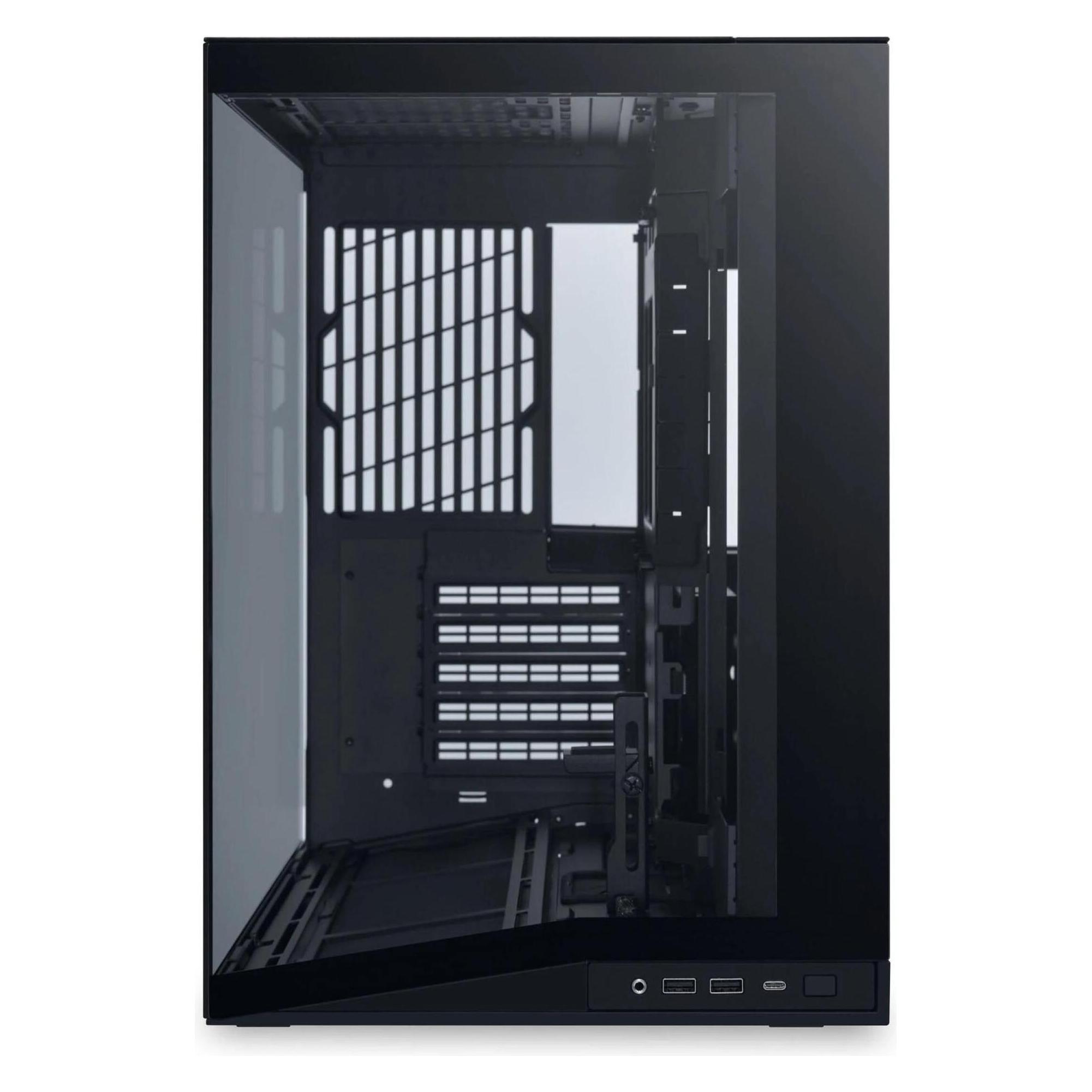 Lian-Li O11 Dynamic Mini V2 (ATX, mATX, Mini-ATX, Mini-ITX) (O11DMIV2X)