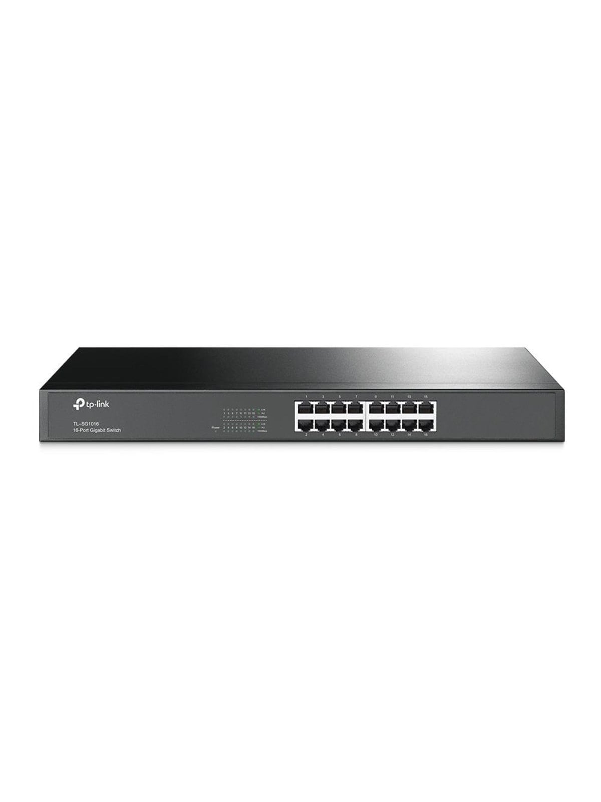 TP-Link TL-SG1016 16-Port Gigabit Rackmount Switch