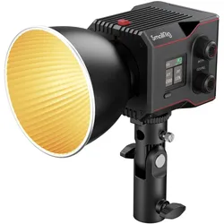SmallRig RC 60B COB LED (Videoleuchte), Dauerlicht, Schwarz