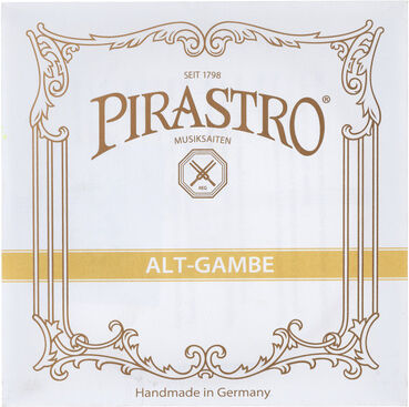 Pirastro Alto Viol String D2 15 3/4