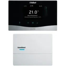 Vaillant Funk-Raumtemperaturregler VRT 380f/2