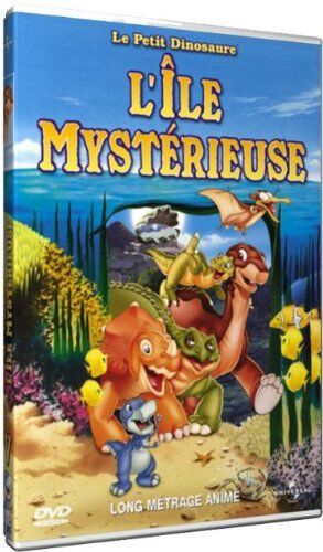 Don Bluth - Le Petit dinosaure : L'île mystérieuse [FR Import] - Preis vom 19.10.2026 19:33:35 h