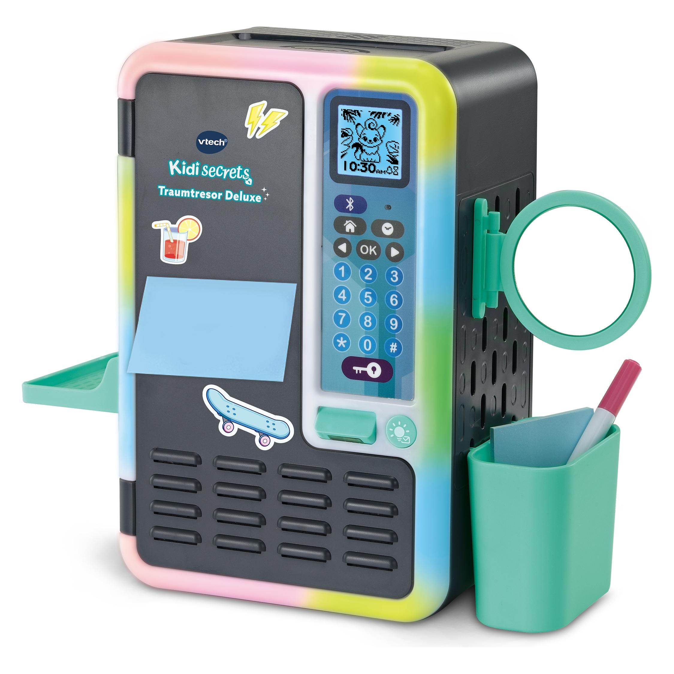 VTech KidiSecrets Traumtresor Deluxe black (80-594464)