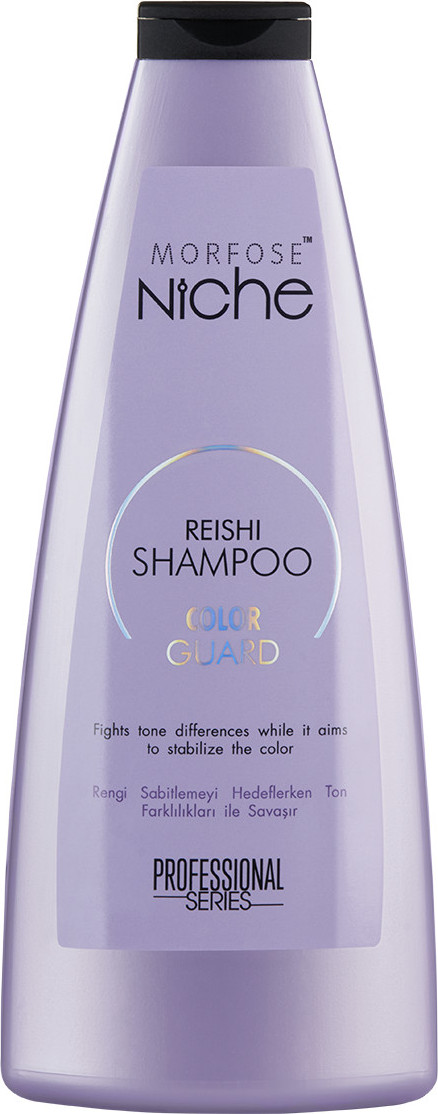 Morfose Niche Reishi Color Guard Shampoo 400 ml MF-2206