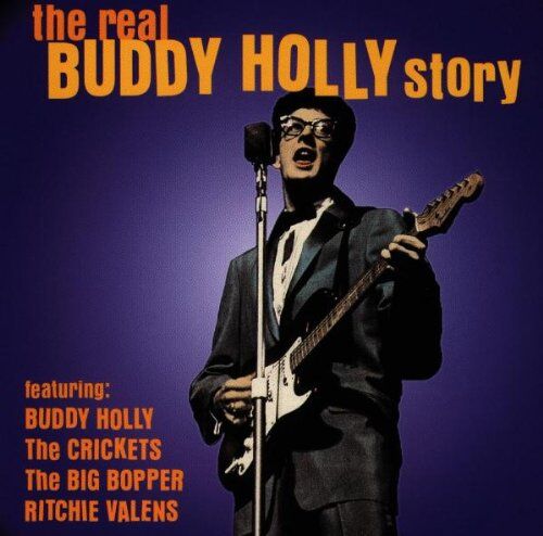 Various - The Real Buddy Holly Story - Preis vom 04.10.2026 03:51:26 h