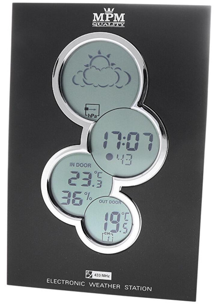 MPM-Quality Weerstation C02.2761.90.RC