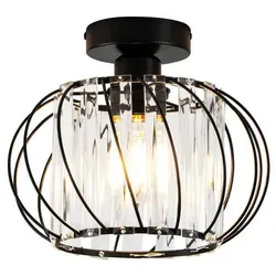 DECKENLEUCHTE CAROLUS III 21/25/25 cm Deckenlampe