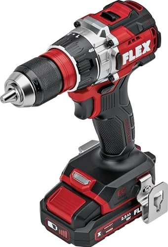 Flex DD 2G 18-EC MD DC C 534901 Cordless drill 18 V w/o battery, w/o charger (Bohrschrauber) (534901)