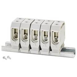 Hensel 62000120 DK KS 35 Verbindungsklemme flexibel: - starr: 6-35 mm² Polzahl: 5 1 St.
