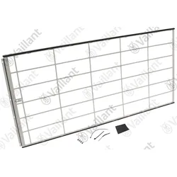 VAILLANT Gitter, hinten L Vaillant-Nr. 0020266372