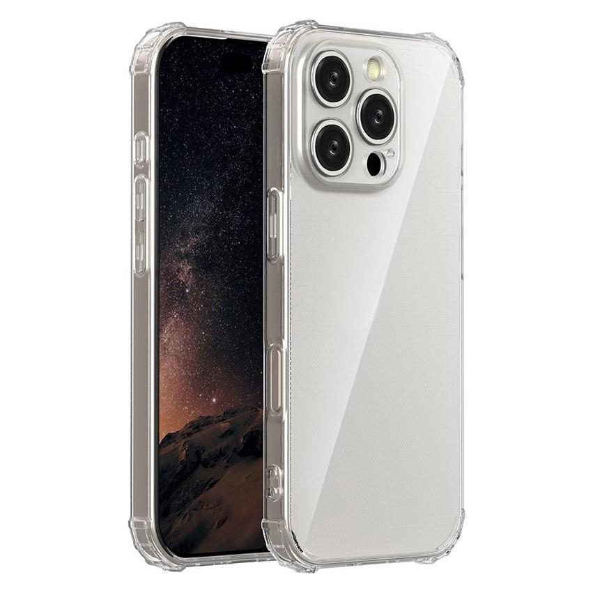 Telforceone 1.5mm case for Samsung Galaxy S20 FE / S20 Lite / S20 FE 5G transparent (Samsung Galaxy S20 FE, Samsung Galaxy S20 FE 5G) (GSM104367)