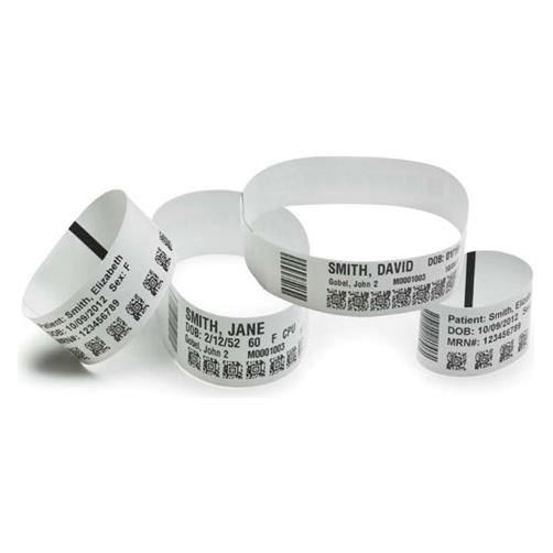 Zebra Z-Band Ultrasoft Weiss (2.50 cm, Weiss) (10019015)