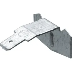 Hager L4188VERZ Erdungsklemme für tehalit.BRA/S