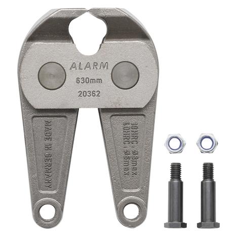 Alarm Werkzeuge Bolzenvornschneider-Messerkopf 140 mm (56020362)