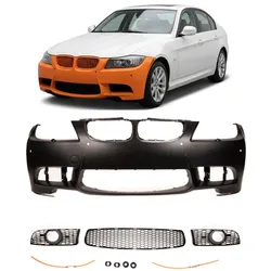 Frontstoßstange mit PDC passend für BMW 3er E90 E91 2008-2011