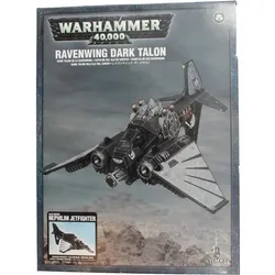 Games Workshop Dark Talon of Ravenwing - Nephilim Hunter (Kunststoff)