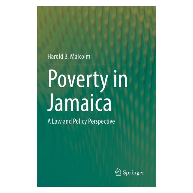 Umbreit Poverty in Jamaica (Englisch, Softcover, Harold B. Malcolm) (71885595)