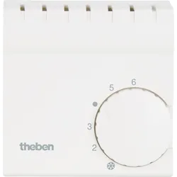 Theben-Raumthermostat RAM 708 Regler für Heizen bzw. Kühlen