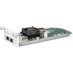 Lancom Systems UF Extension Module SFP+ UF-X60, Router, Grau, Grün