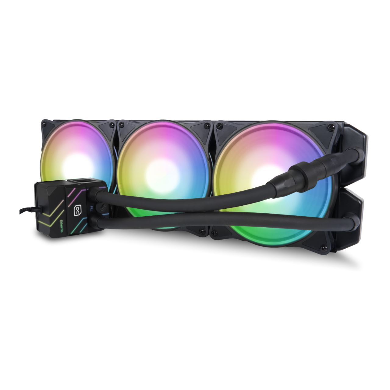 Alphacool Eisbaer Pro Aurora 420 All-in-One