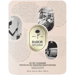 300ml BABOR CLEANSING ANNIVERSARY SET REACTIVATING (Cleanser 200ml + Booster 100ml)