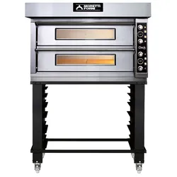 MORETTI FORNI MORETTI Elektro-Pizzaofen iDeck PD 105.105