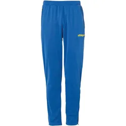 uhlsport Stream 22 Classic Trainingshose azurblau/limonengelb 104