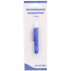 Zeckenzange Kunststoff Dr. Junghans Medical