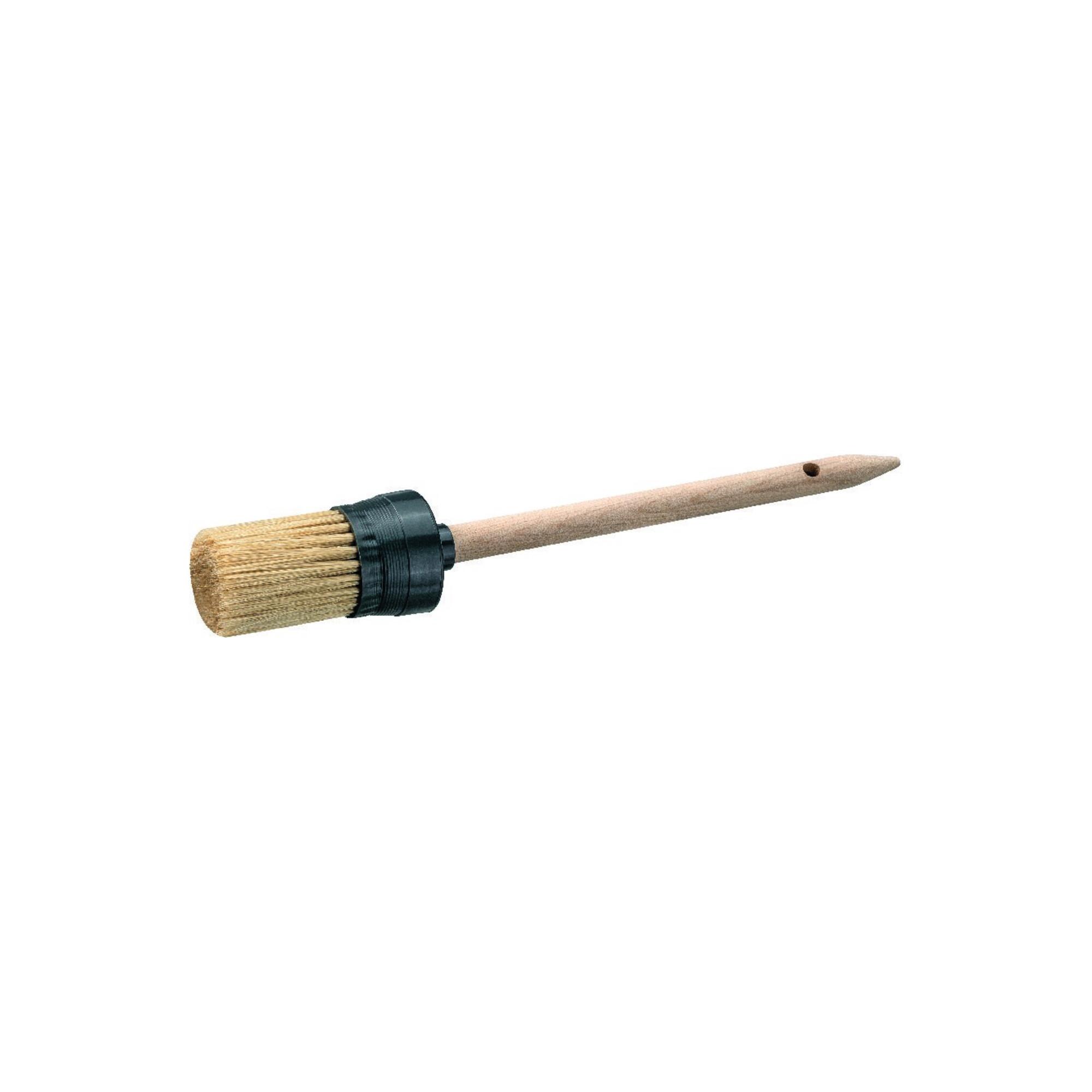 C CIRET Rundpinsel Gr. 10 Holzstiel (83351010)